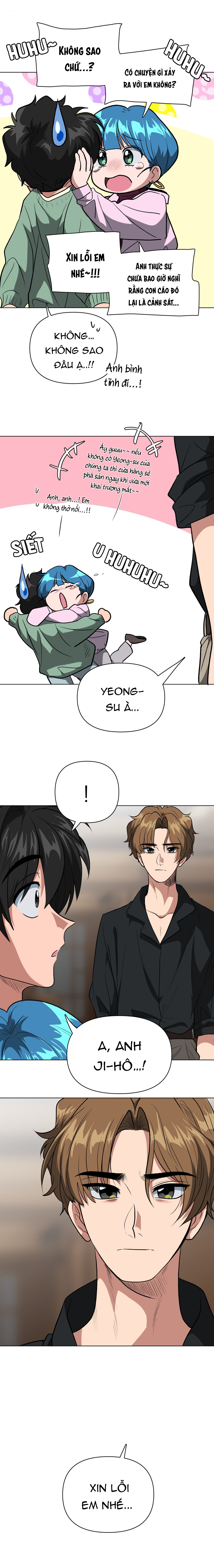 bị trói chapter 13 6