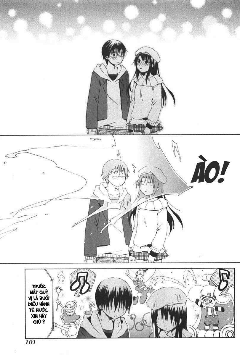 hanamaru youchien chapter 89 14