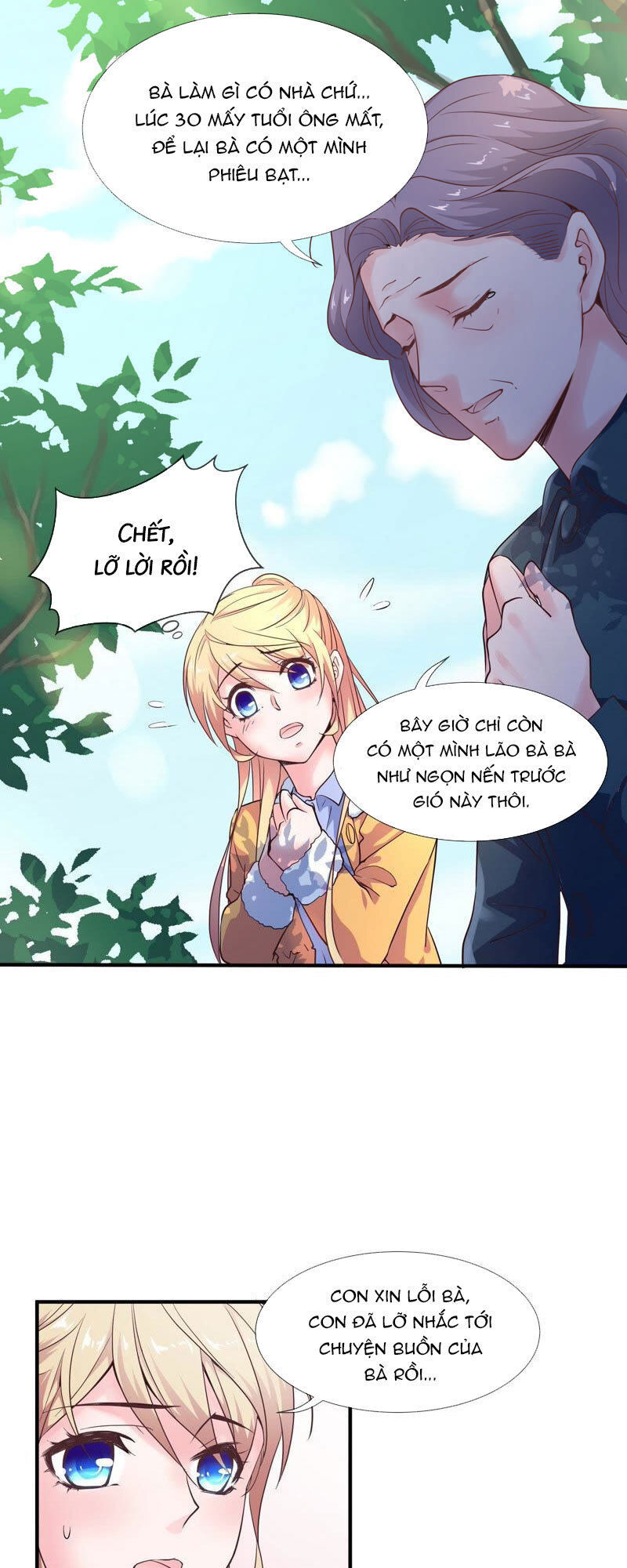 chiến lược lãng mạn của thịnh thiếu chapter 35 42