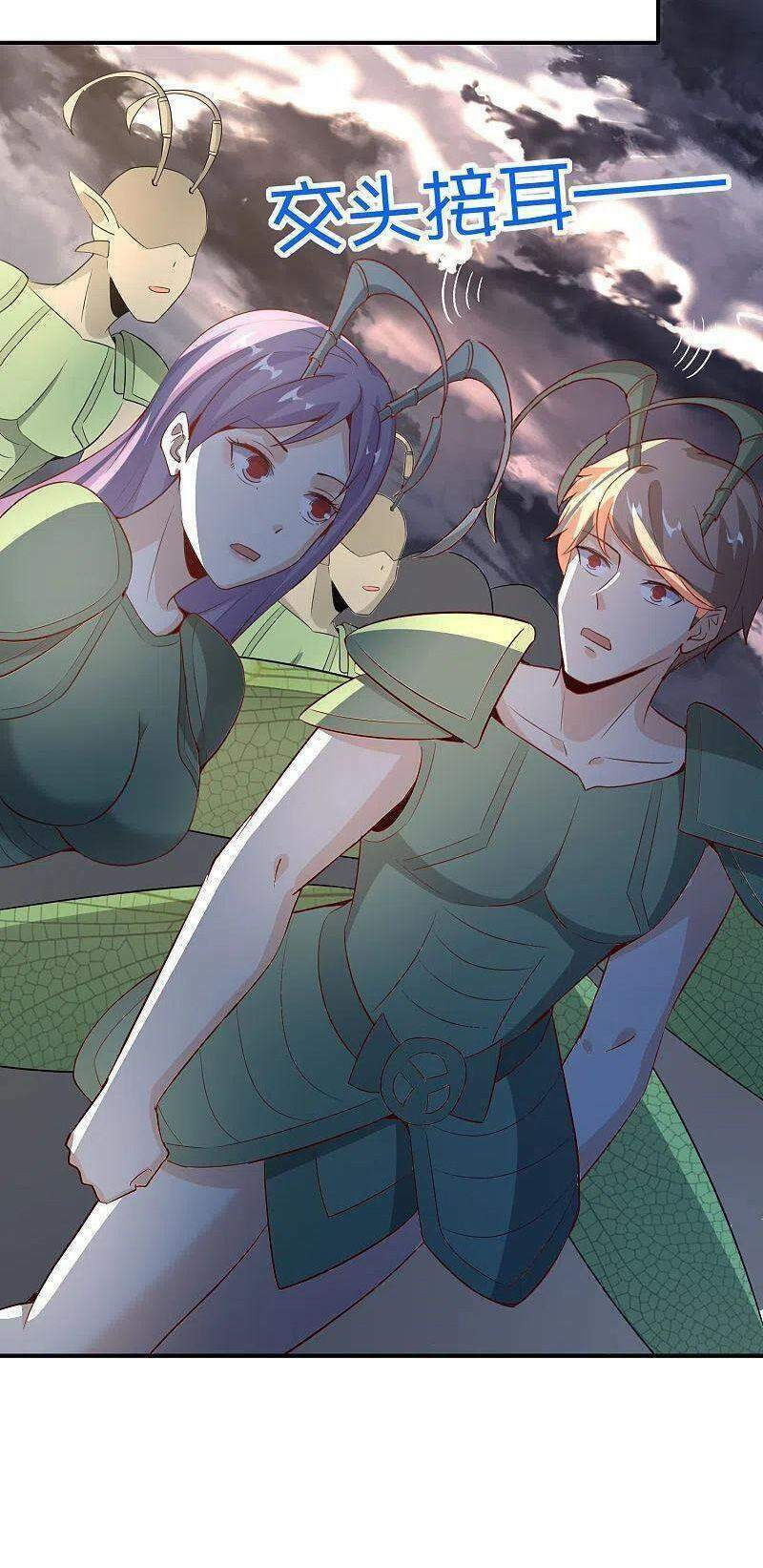 vòng bạn bè mạnh nhất của tiên giới chapter 155 23