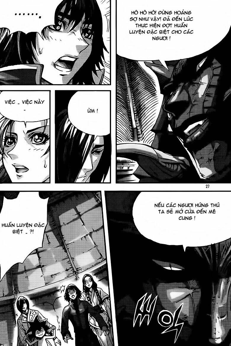 king of hell chapter 286 27