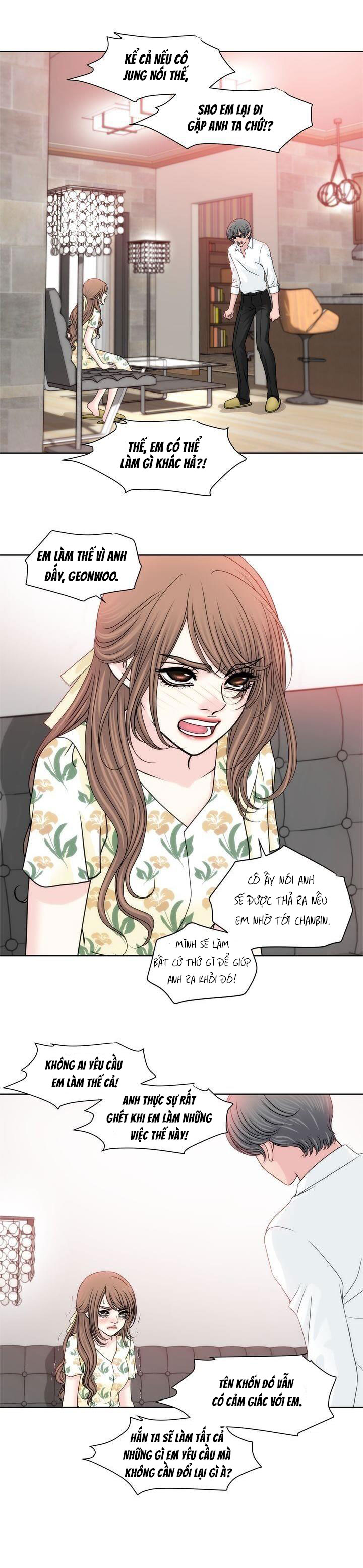 người đàn ông của tôi chapter 84.1 4