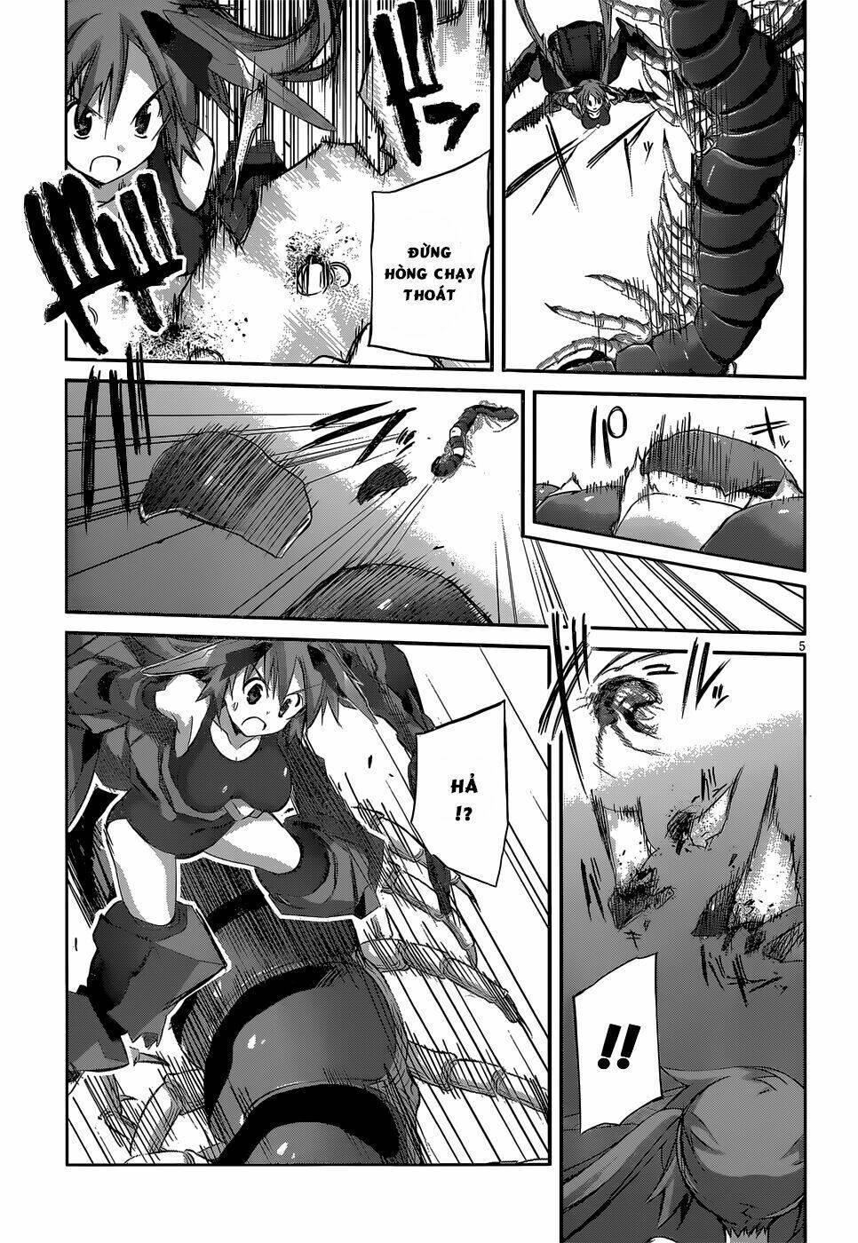 valkyria nainen kikan chapter 5 9