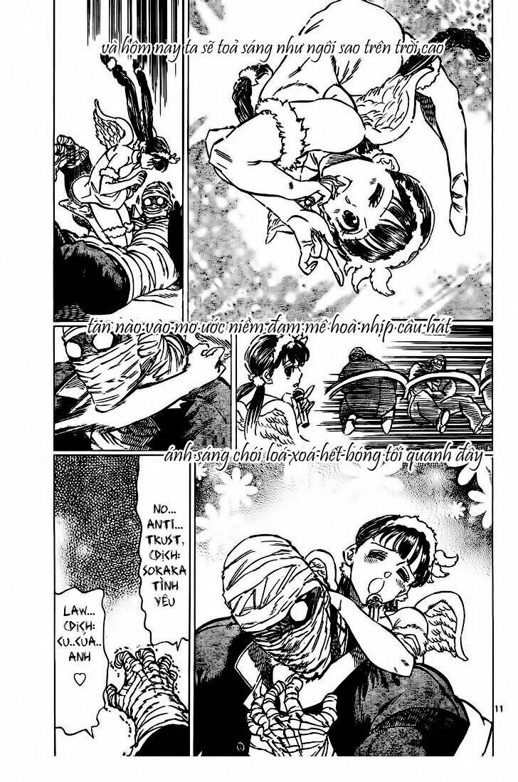 kongou banchou chapter 59 12