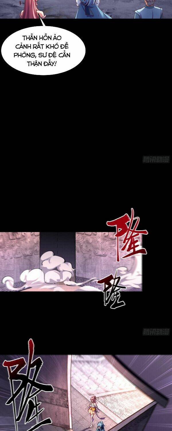 thanh đế truyện chapter 74.5 4