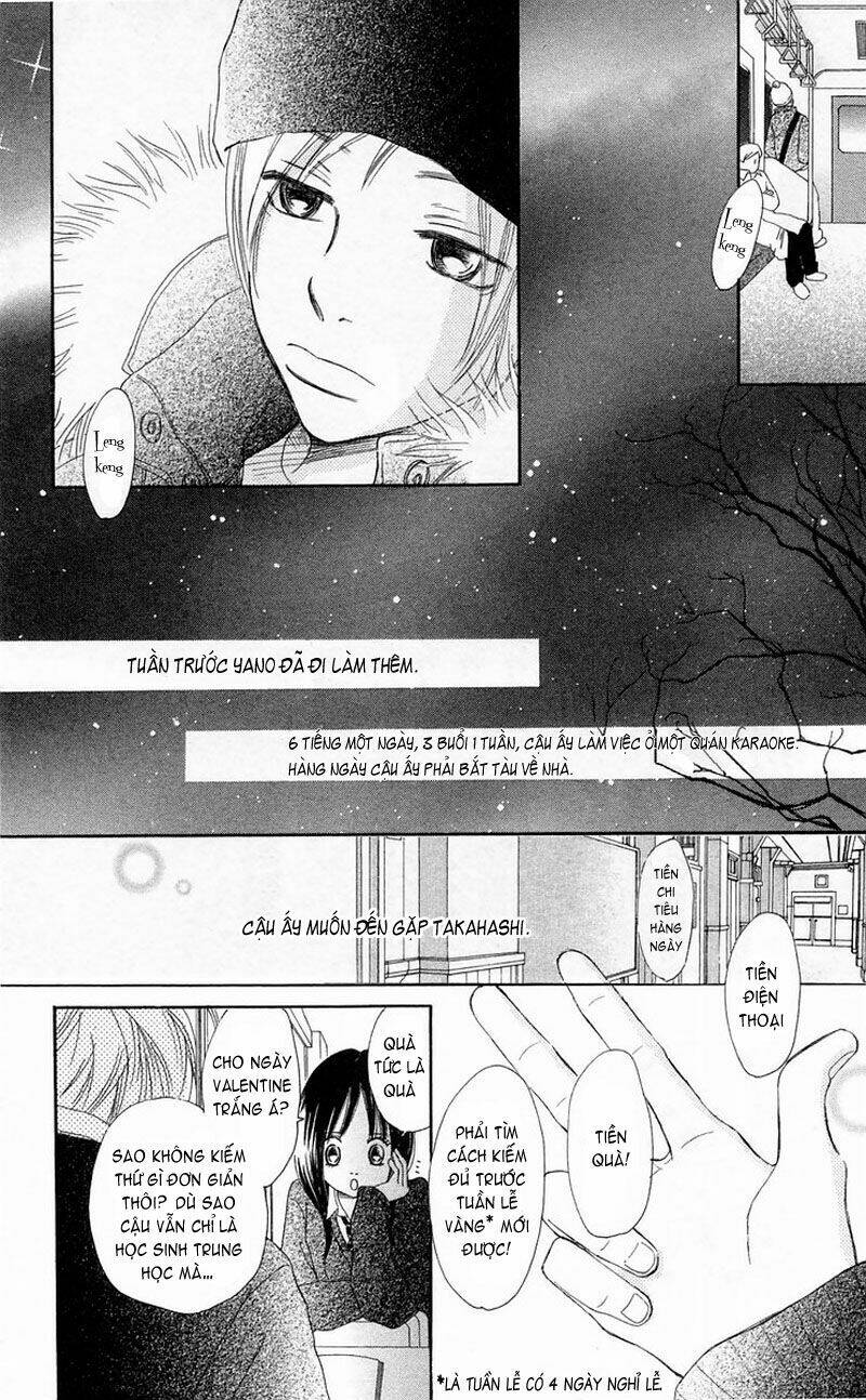 ngày ấy ta bên nhau chapter 36 14