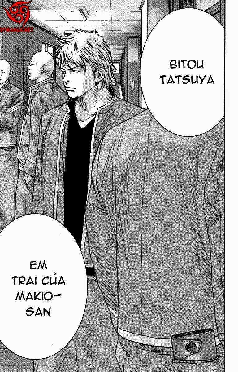 crows zero 2 suzuran x housen chapter 7 8