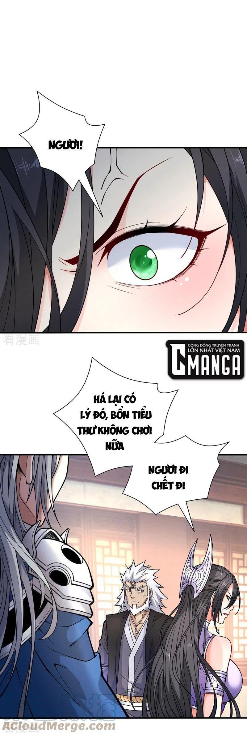 bị sư phụ xinh đẹp dùng 99 cách dạy dỗ thành thánh chapter 87 1