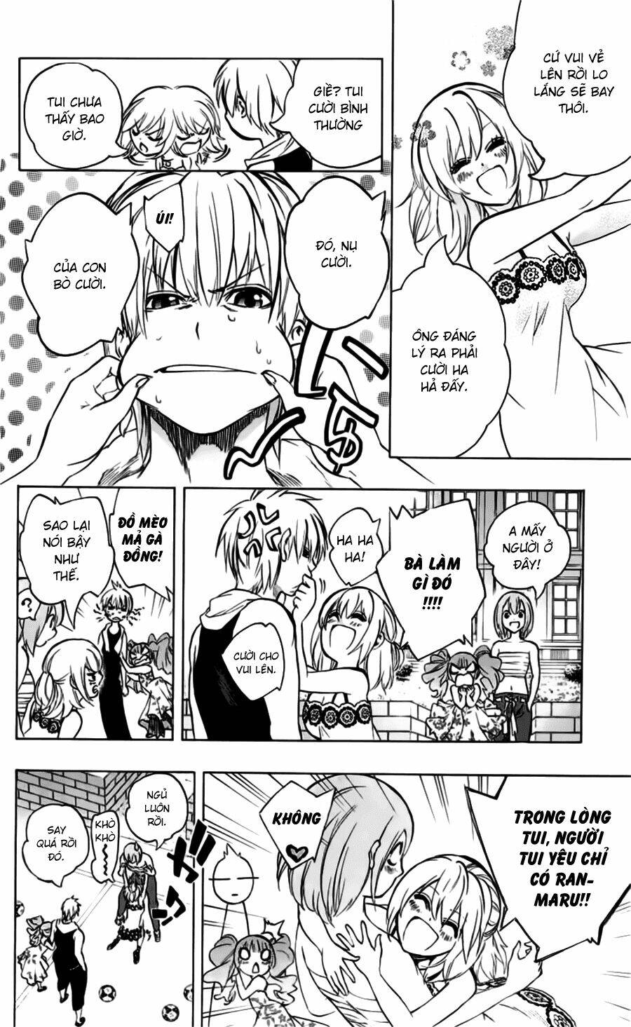 binbougami ga! chapter 30 24