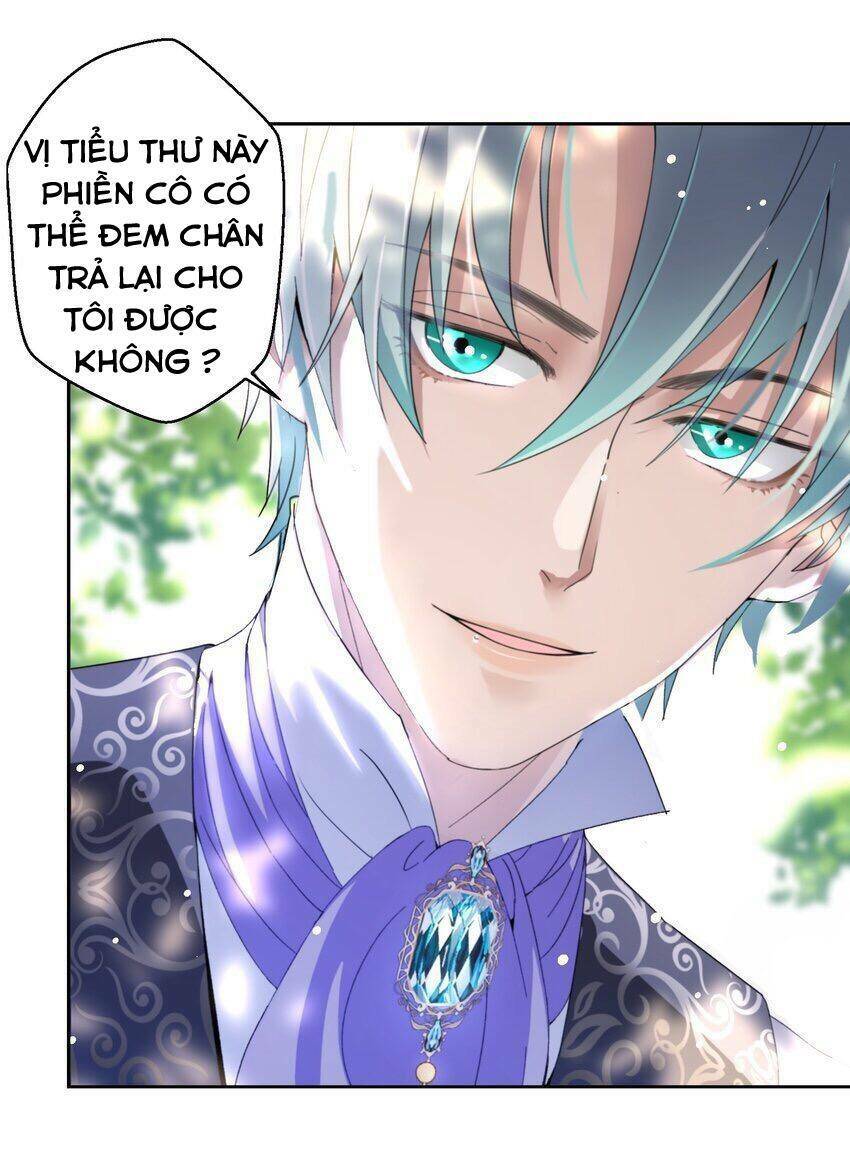 trăm cách tử đạo của công chúa chapter 3 19