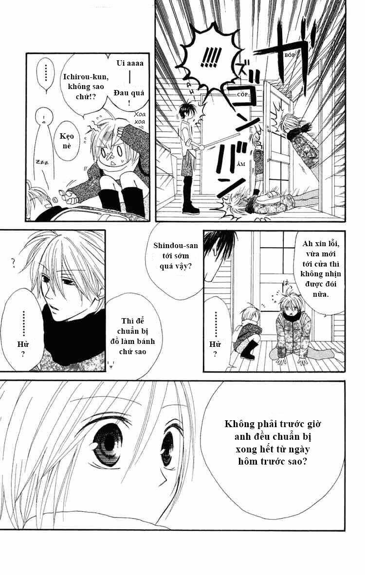 shiawase kissa sanchoume chapter 2 17