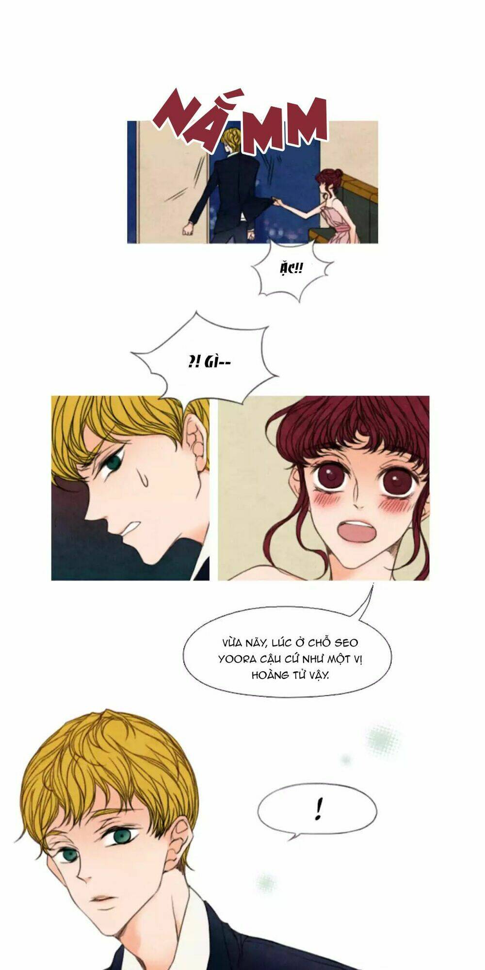 romantic marbling chapter 18 17