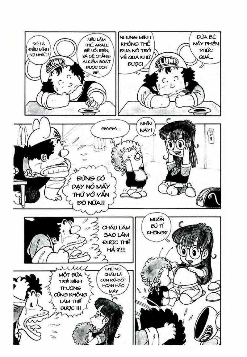 cô bé robot chapter 12 6