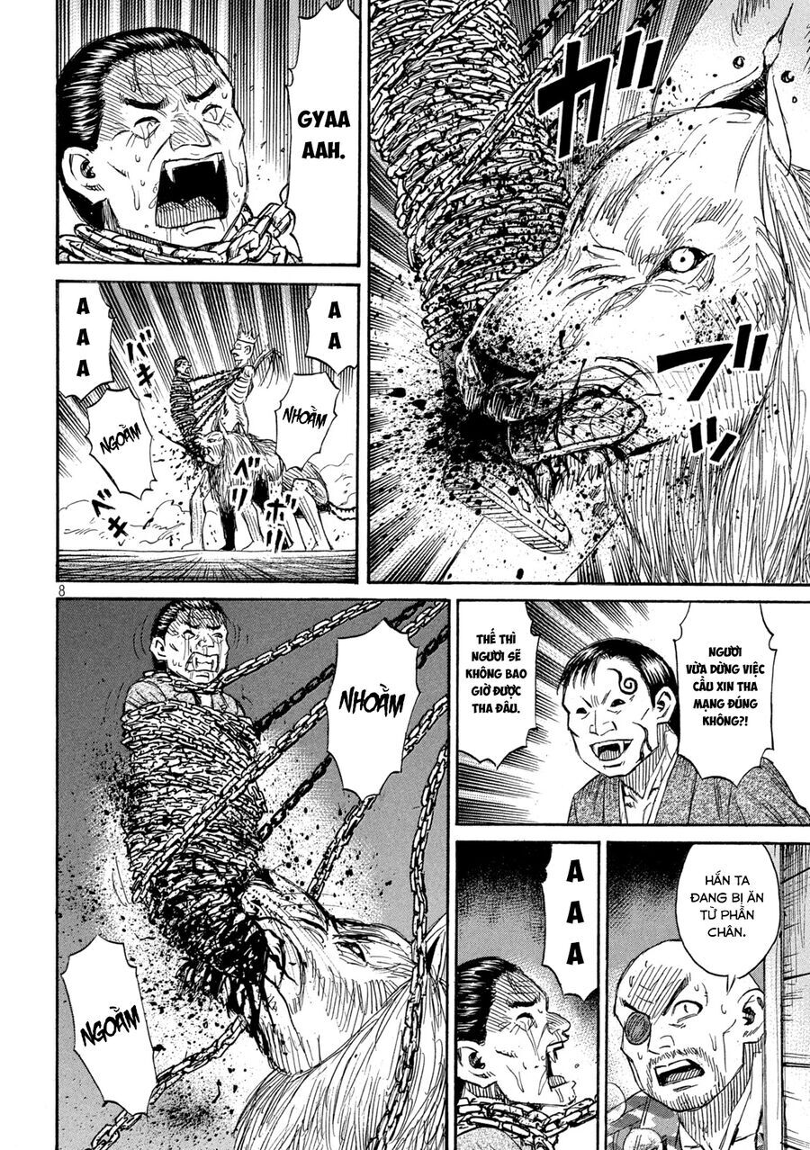 đảo ma cà rồng chapter 896 10