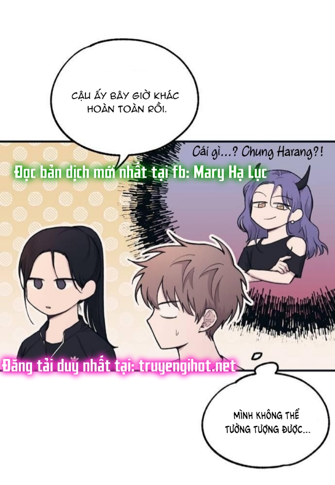 yeonwoo ngây thơ chapter 34.1 14