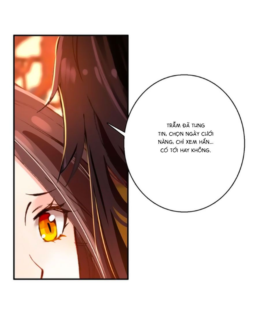 mỹ nhân làm tướng chapter 72 27