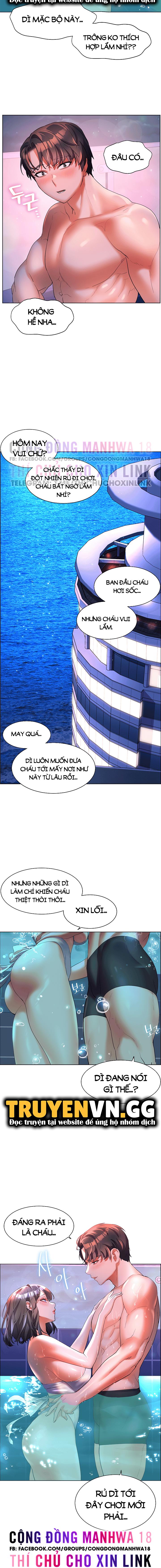 cô dâu thời thơ ấu của tôi chapter 56 13