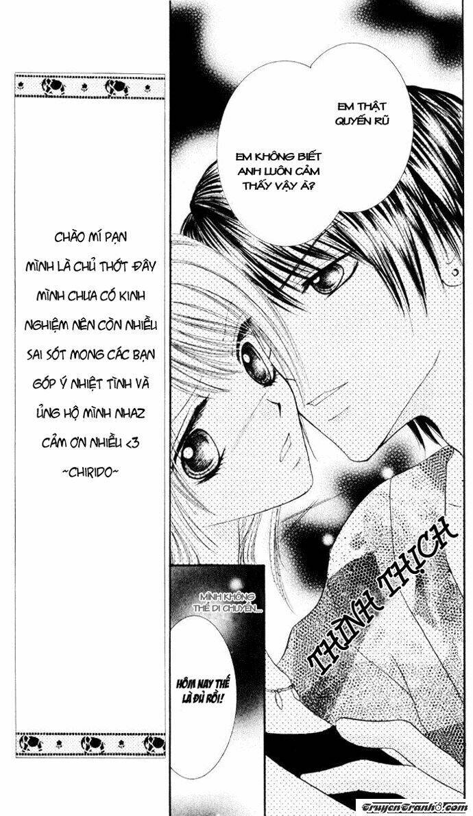 hot line of sight chapter 2.1 11