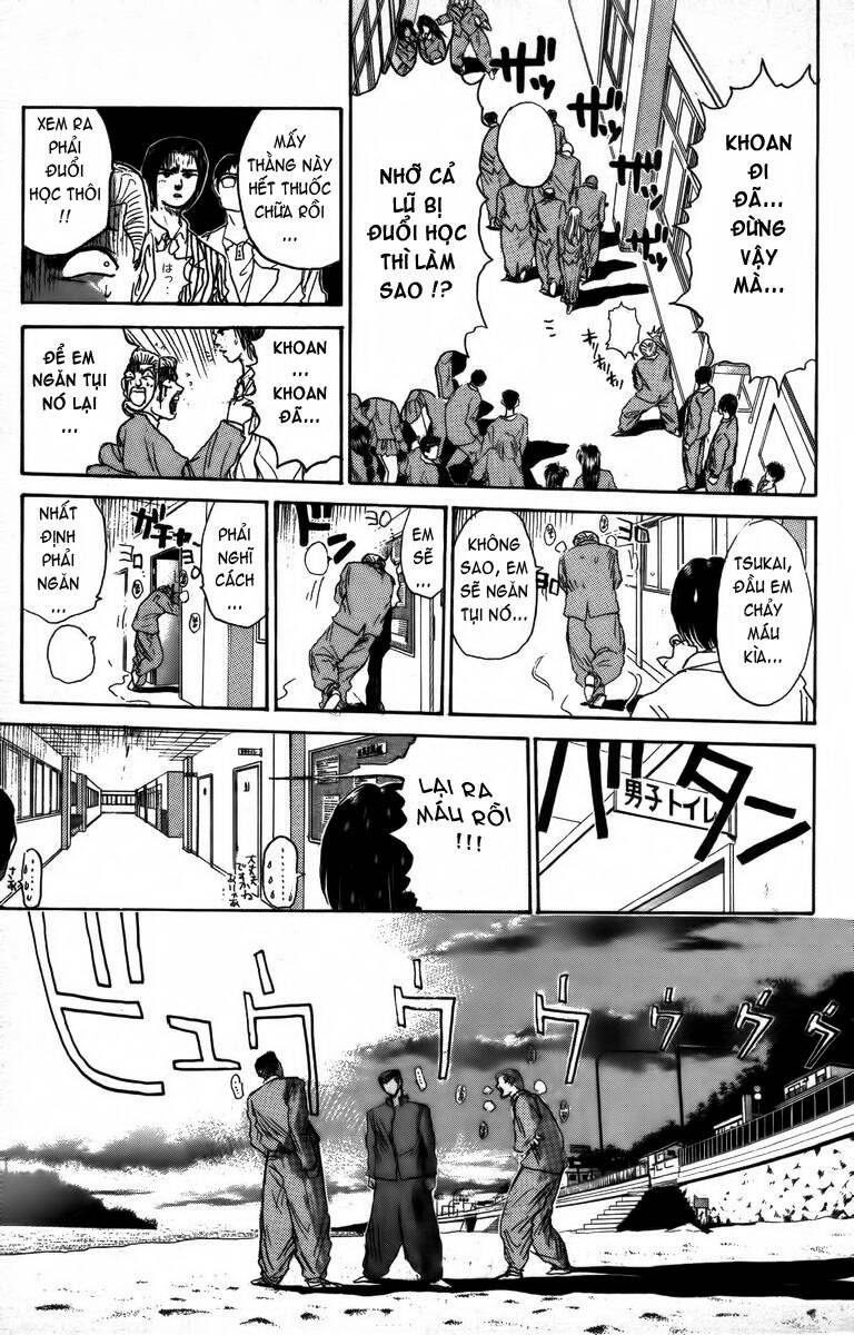 shonan junai gumi chapter 179 12