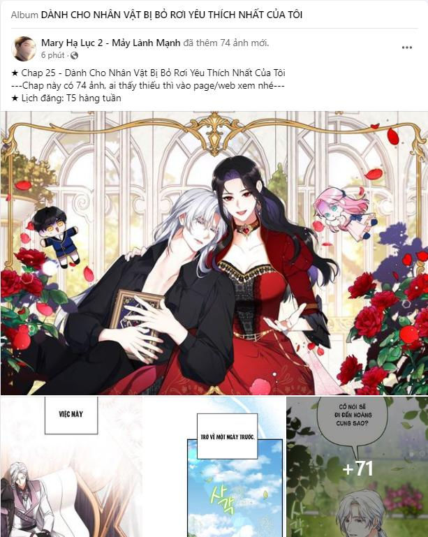 điều khiến tôi quyết tâm muốn chết chapter 46.1 1