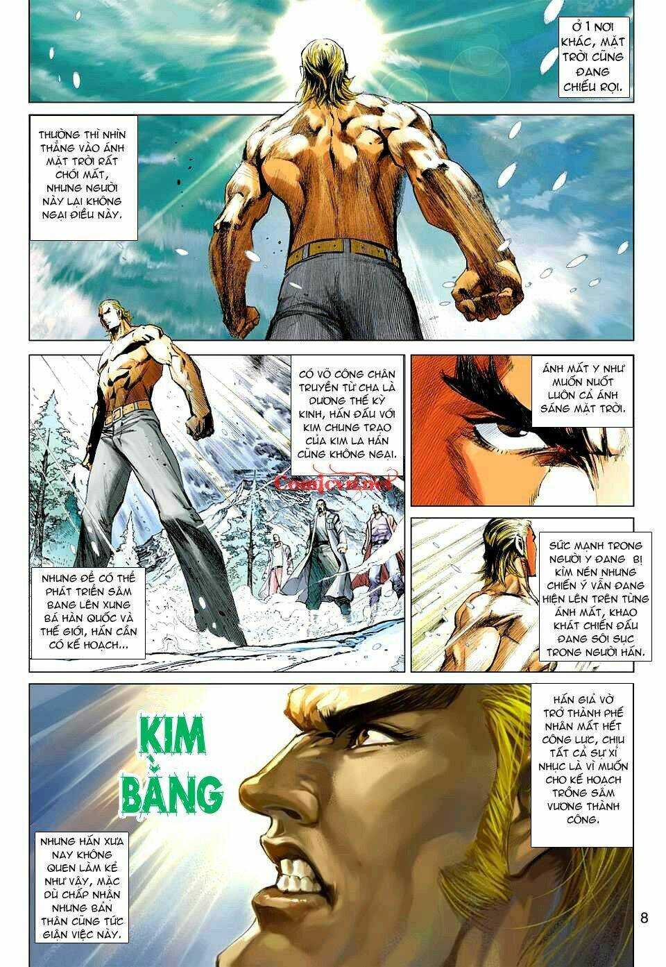 vương phong lôi i chapter 13 8