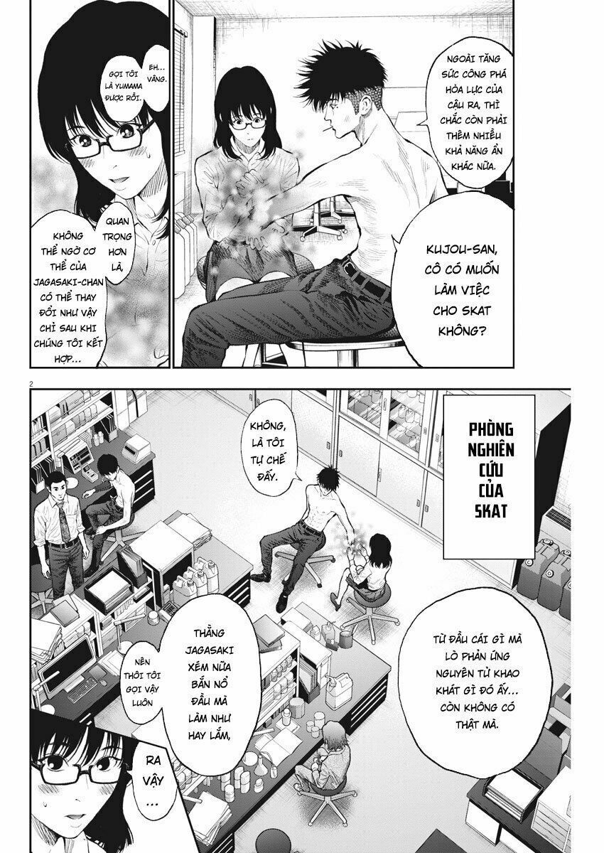 đọa nhân chapter 67 2