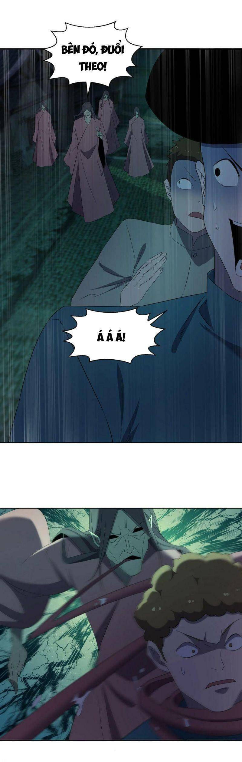 đừng hiểu lầm, tôi mới là người bị hại! chapter 77 37