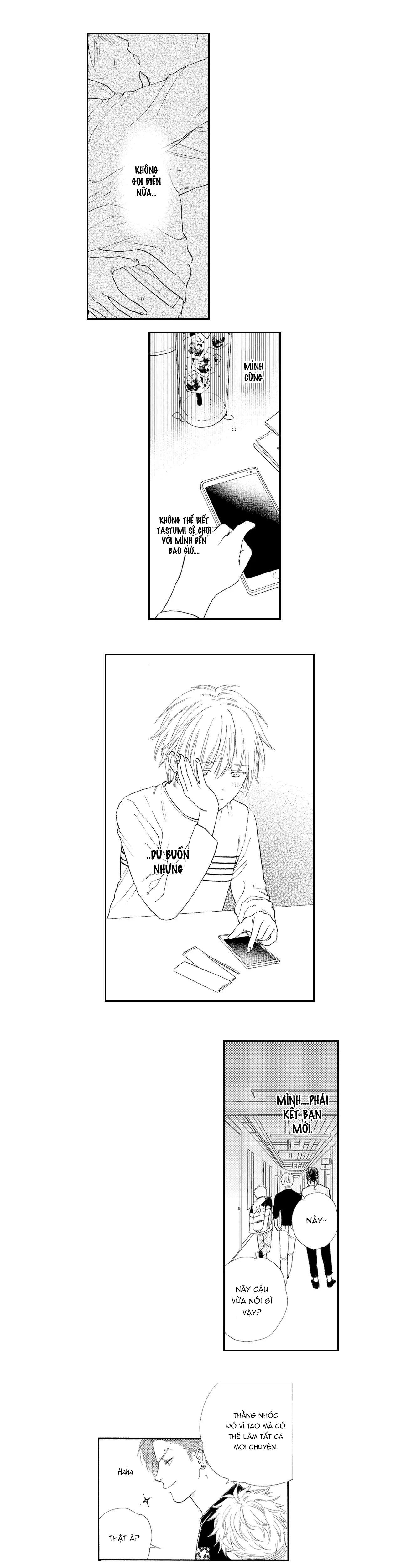 tên nhóc yuki là đồ chơi gợi cảm chapter 5 4