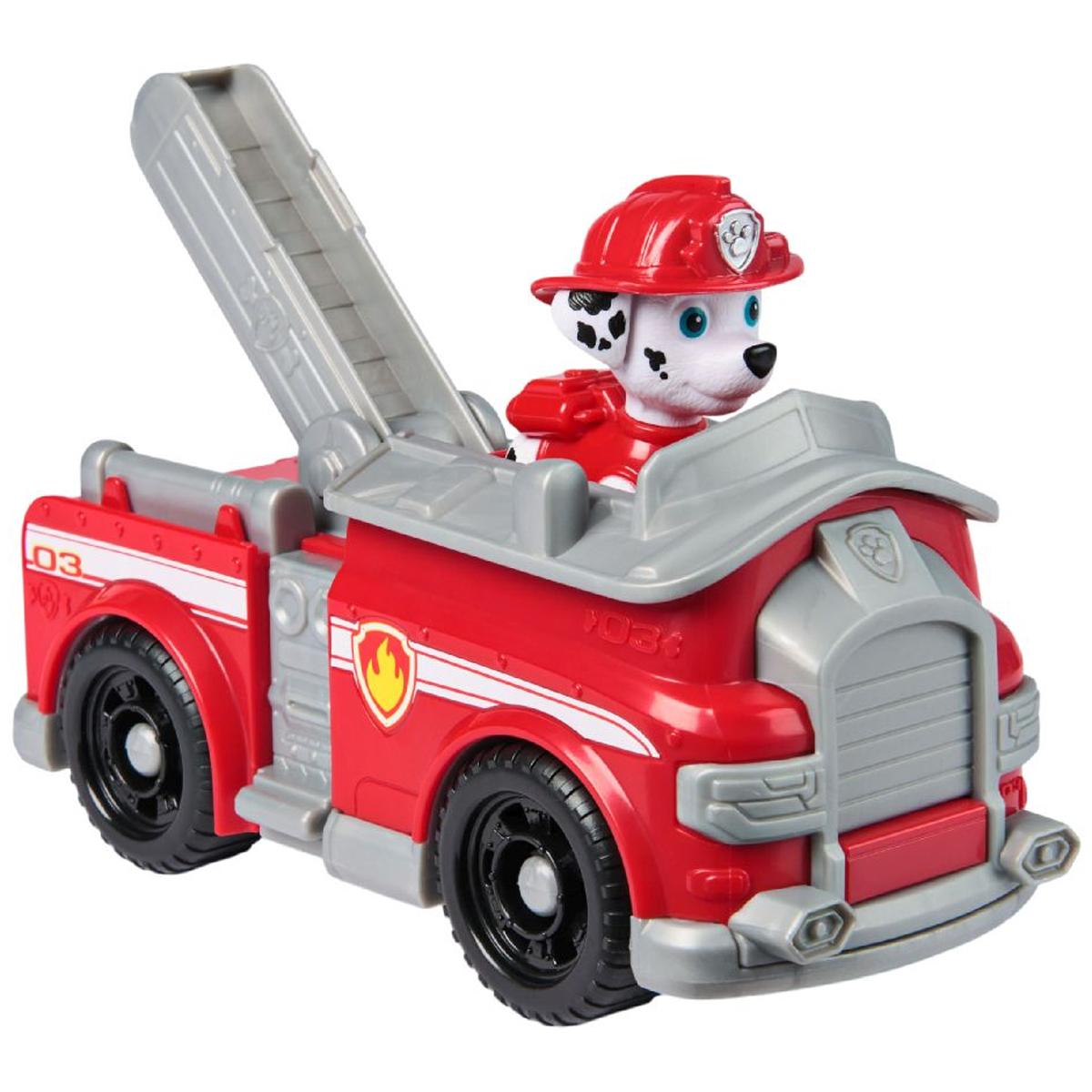 Đồ Chơi Xe Cứu Hộ Cơ Bản Paw Patrol - Marshall V25 - Paw Patrol 6071209