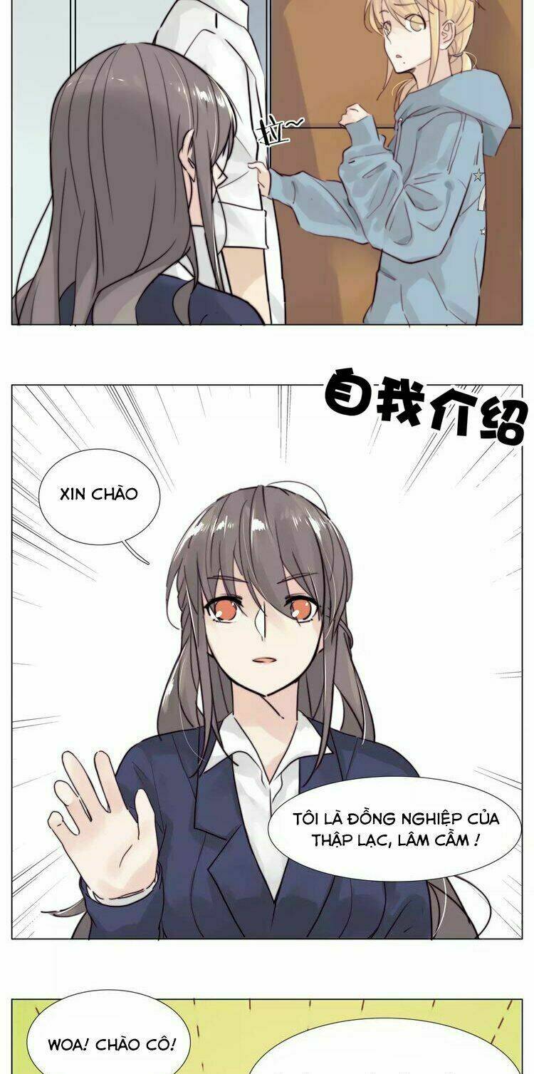 lấp lánh tình yêu kẹo bạc hà chapter 31 22