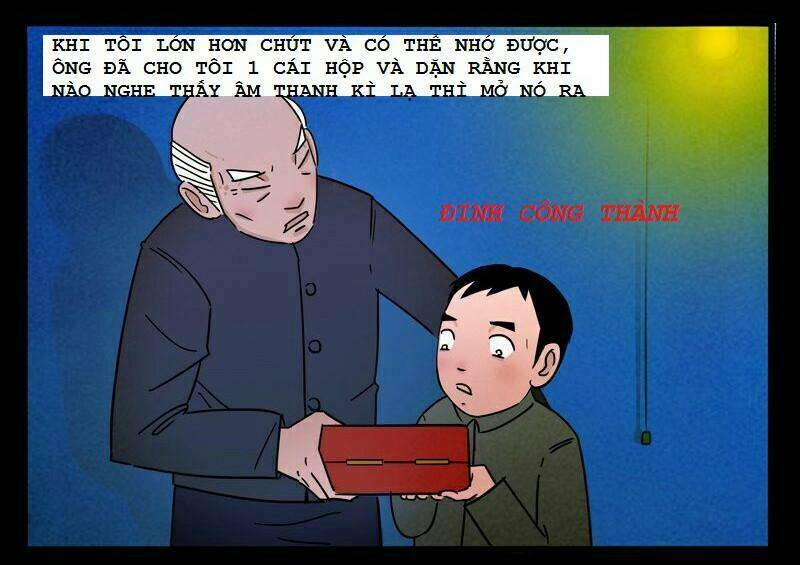 những sự kiện kỳ dị chapter 2 5