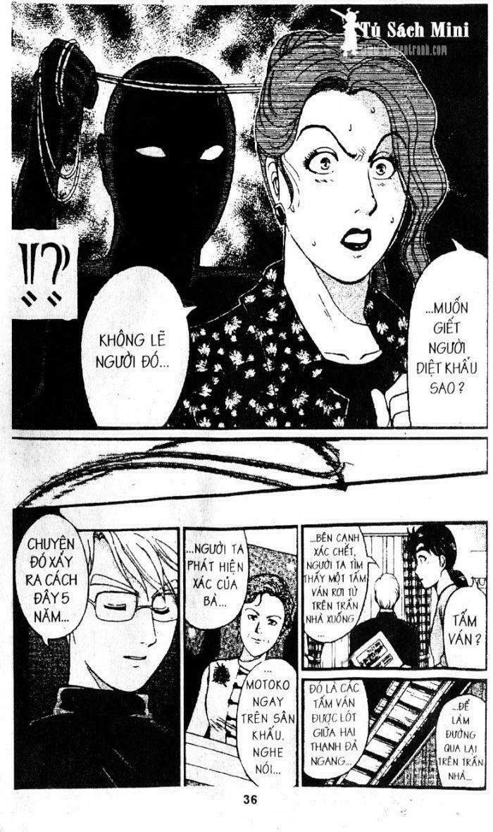 thám tử kindaichi (bản đẹp) chapter 157 38