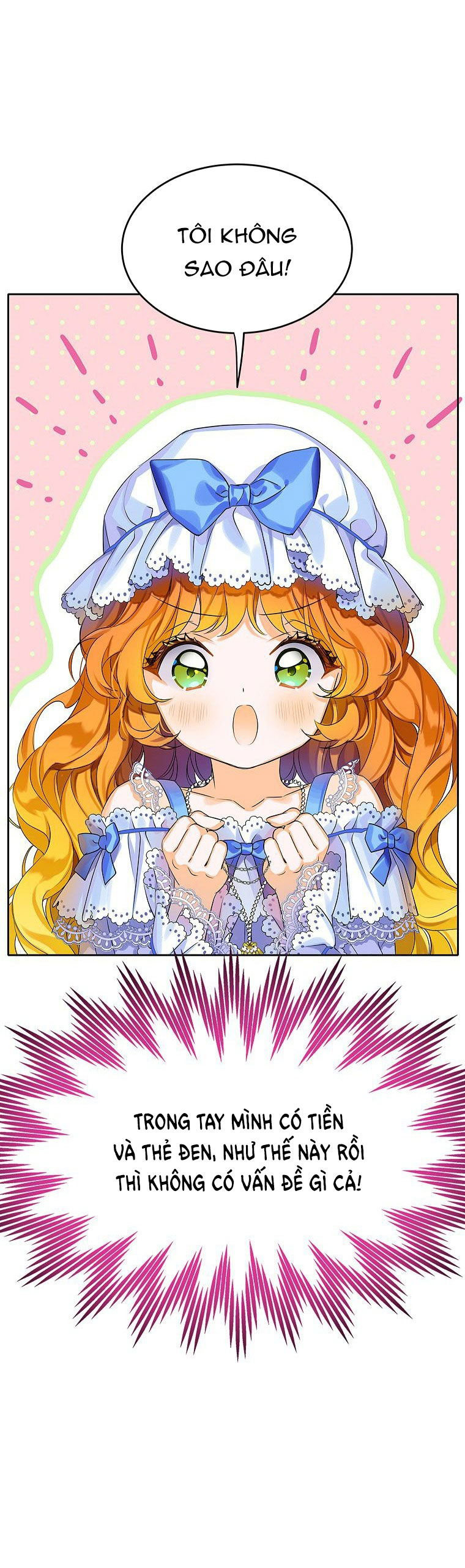 tôi là nữ thừa kế của gia tộc phản diện chapter 4.1 22