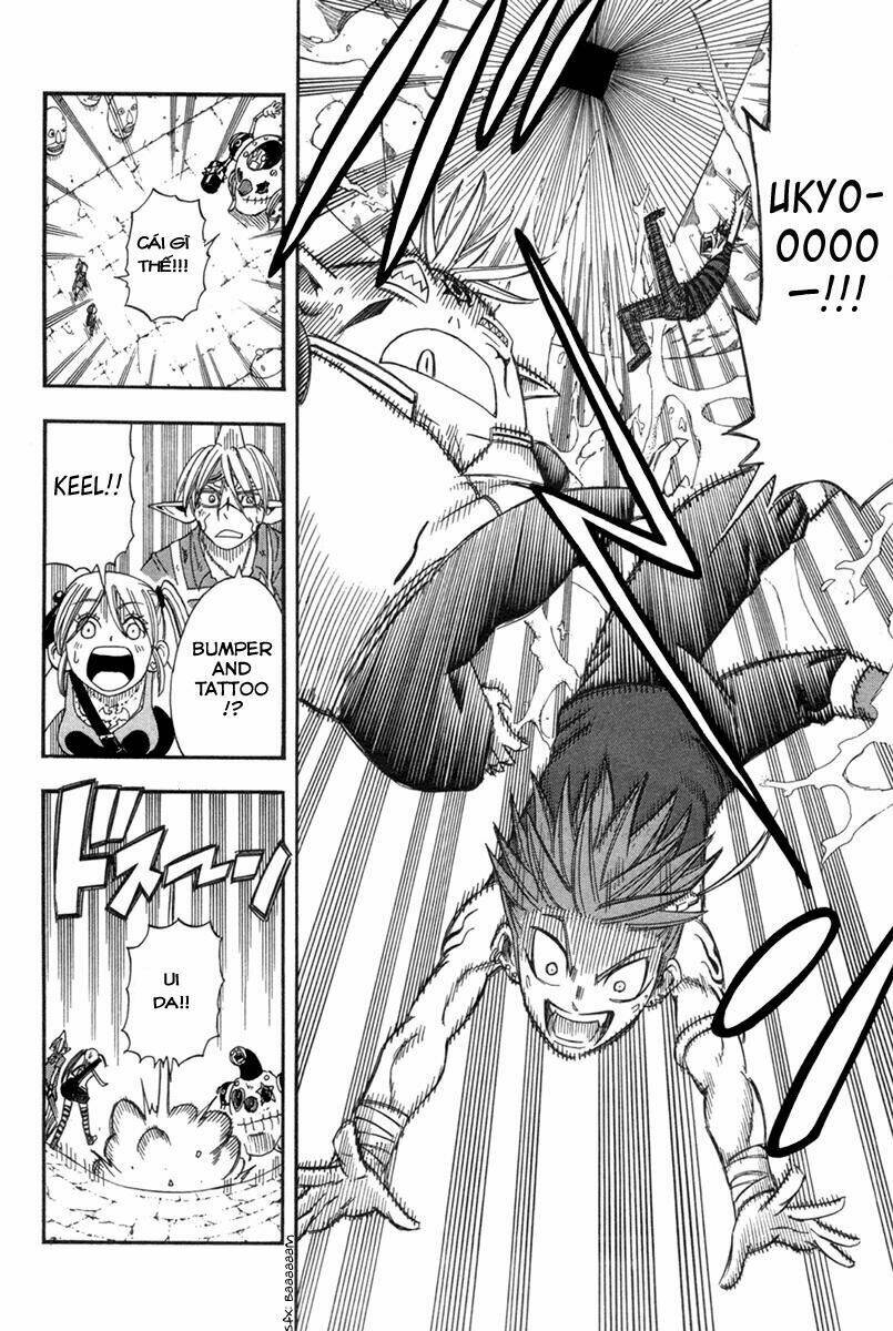 buster keel chapter 23 37