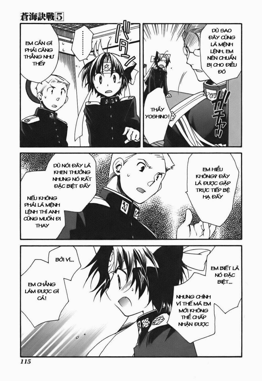 soukai kessen chapter 24 5