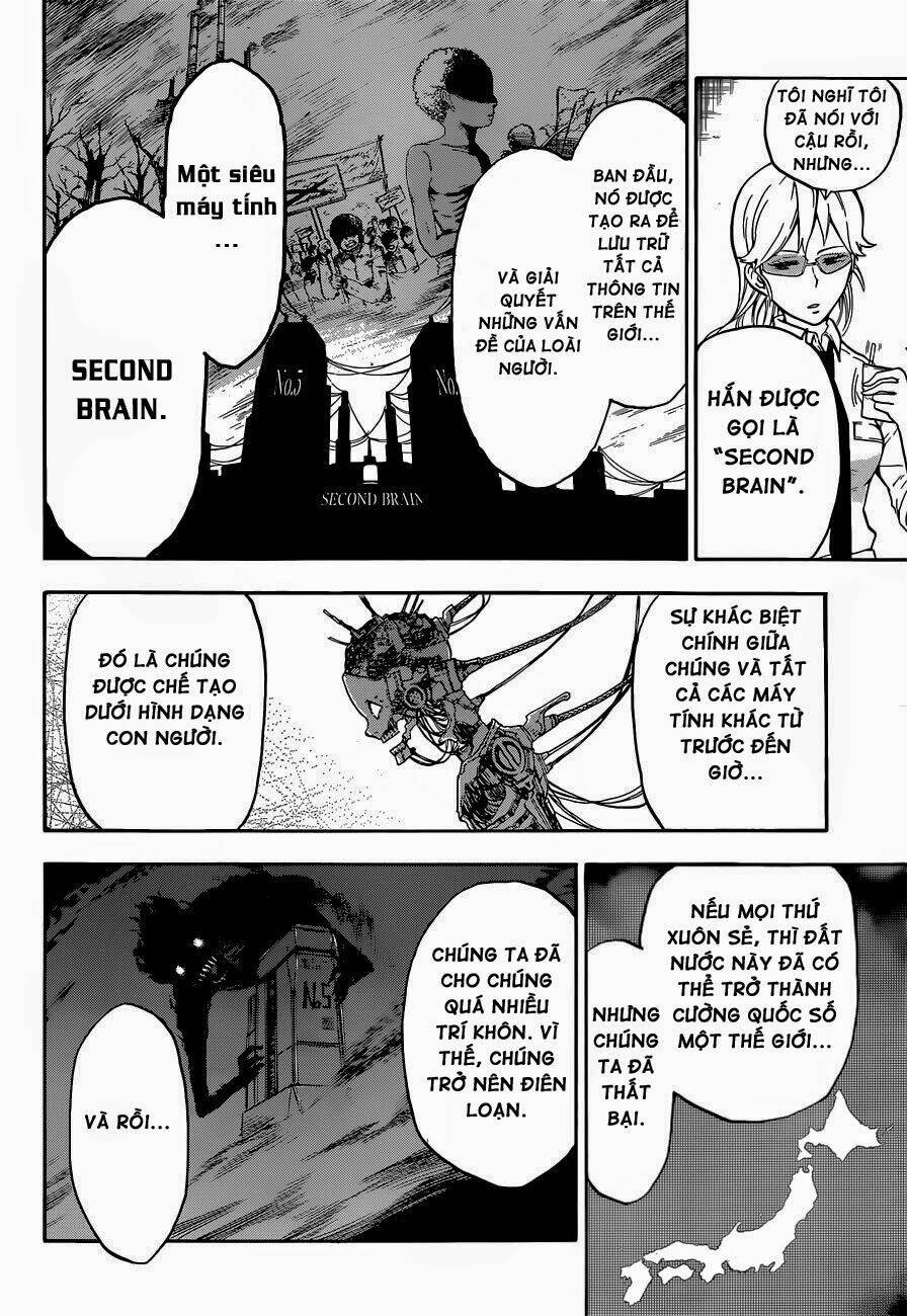 second brain - nhị não. chapter 2 10