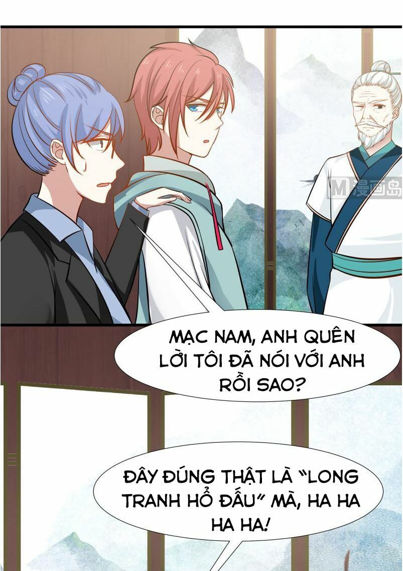 trên người ta có một rồng chapter 93 5