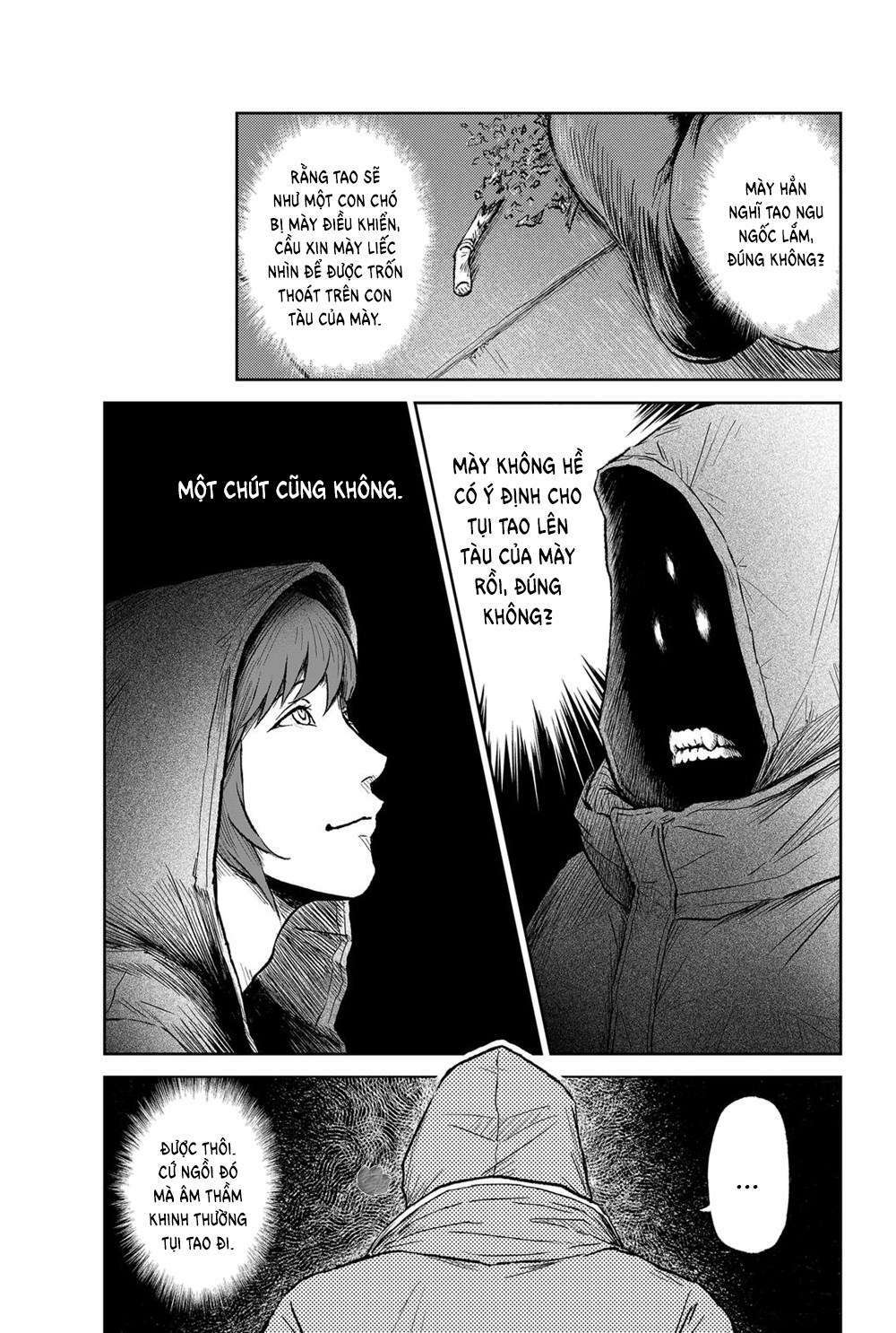 soloist of the prison chapter 14 32