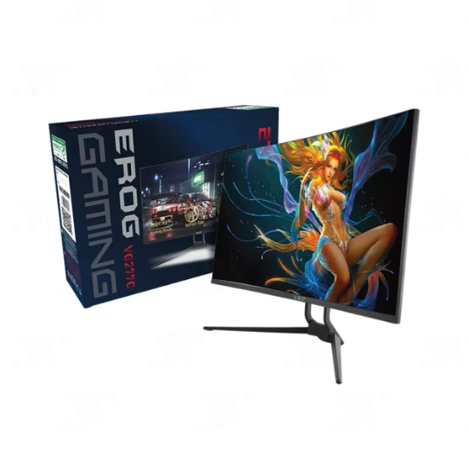 Màn Hình Cong Gaming VSP VG322C 31.5 inch ( FHD/VA/165Hz/5ms/R1800 ) - Hàng Chính Hãng