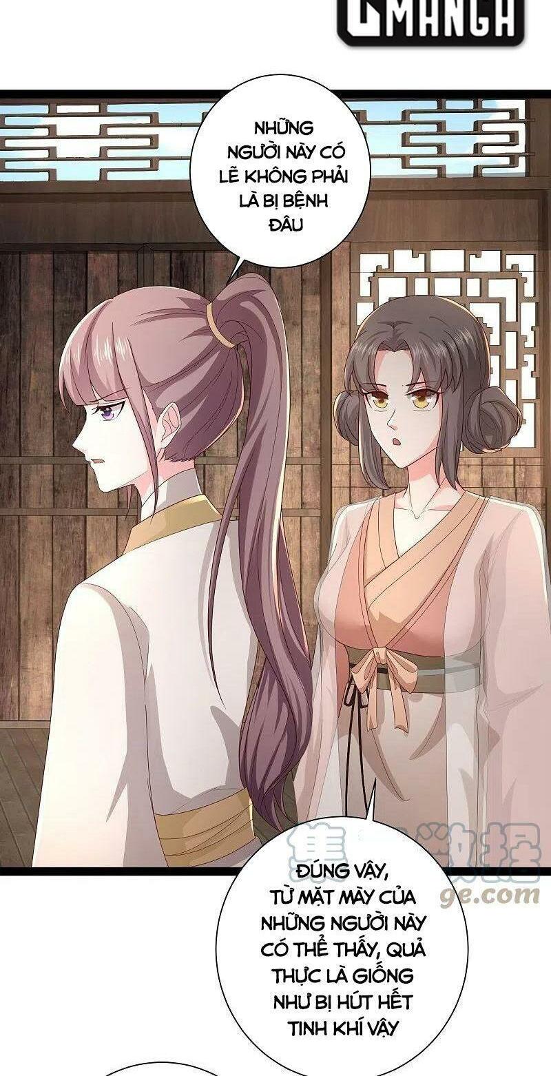 tối cường vận đào hoa chapter 270 14