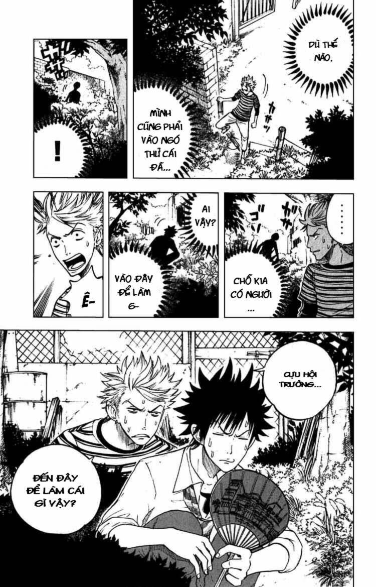 yankee-kun to megane-chan - nhóc quậy và nhỏ 4 mắt chapter 46 16