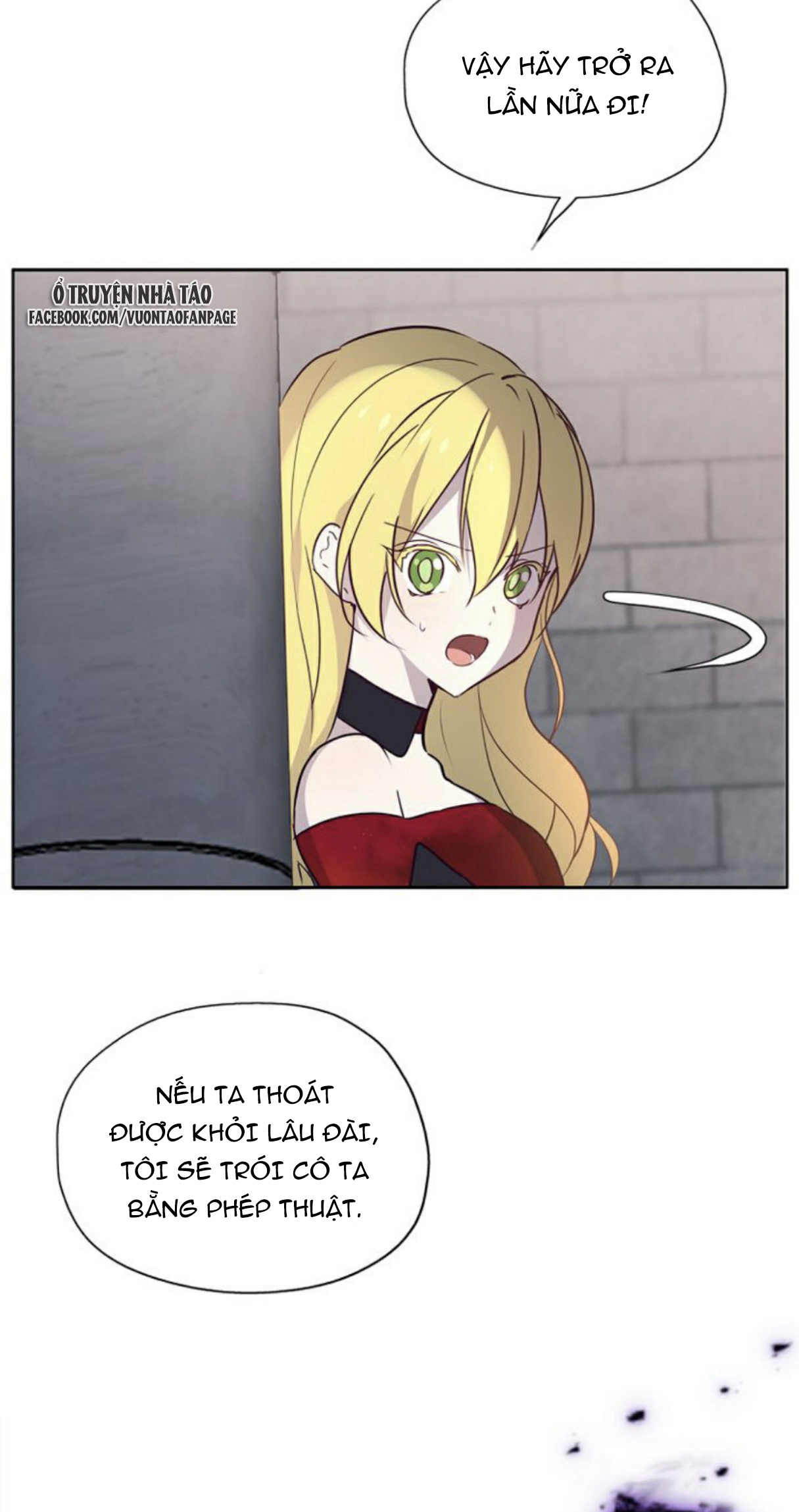 theo dấu vụn bánh chapter 21 19