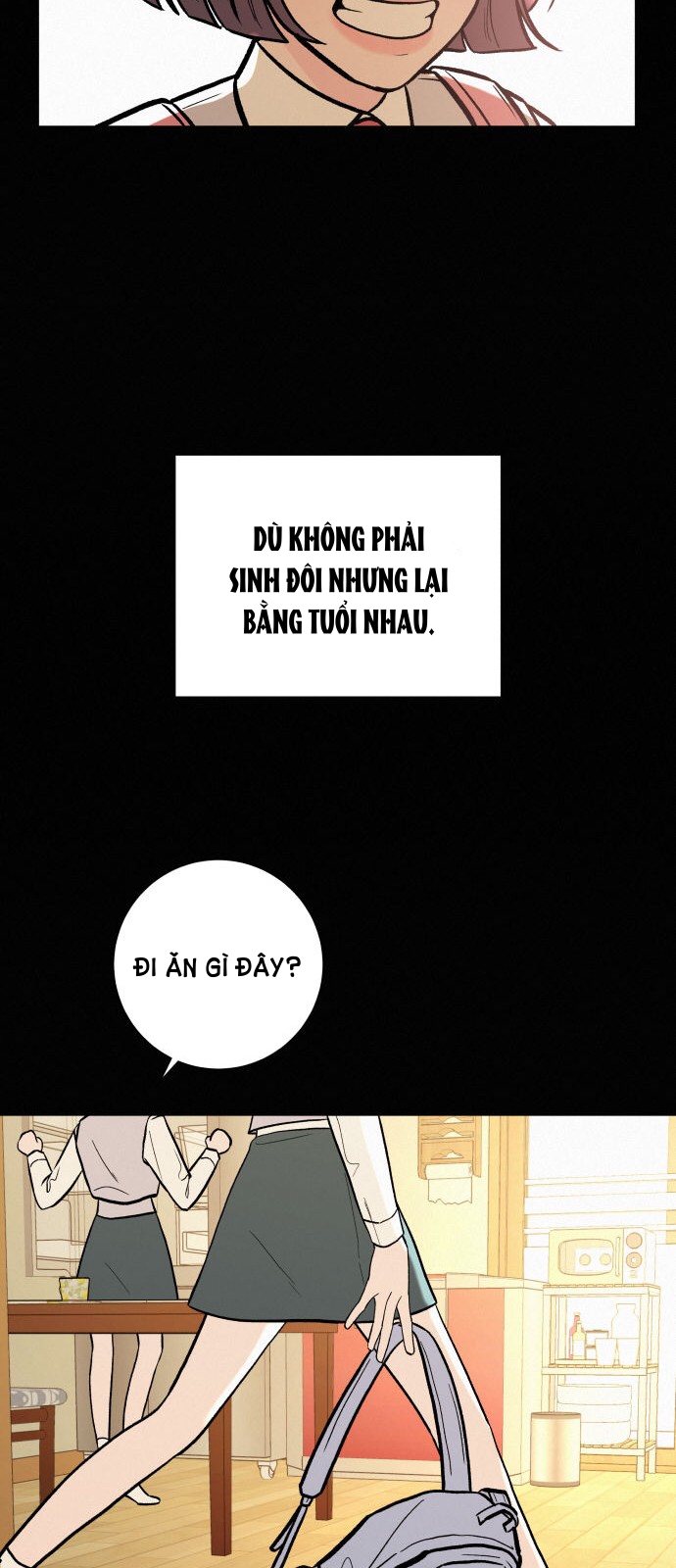 kế hoạch tình yêu trong sáng chapter 3.1 28