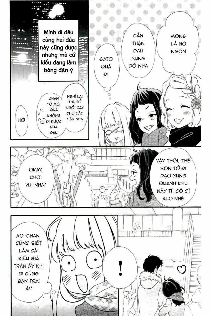 sensei kunshu chapter 13 22