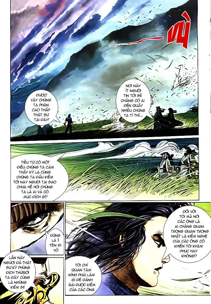 phong vân chapter 268 23