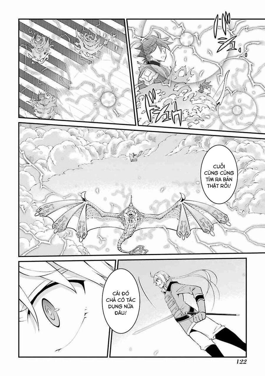 anh hùng bóng tối mạnh nhất - những thành viên trong đội đã phản bội tôi chapter 6.2 13