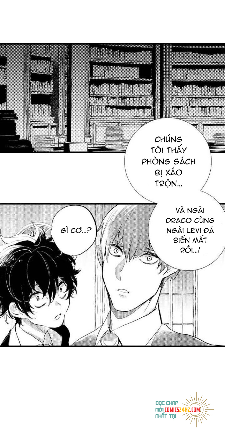 tiếng gọi của tình yêu sau trải nghiệm cận tử chapter 21 39