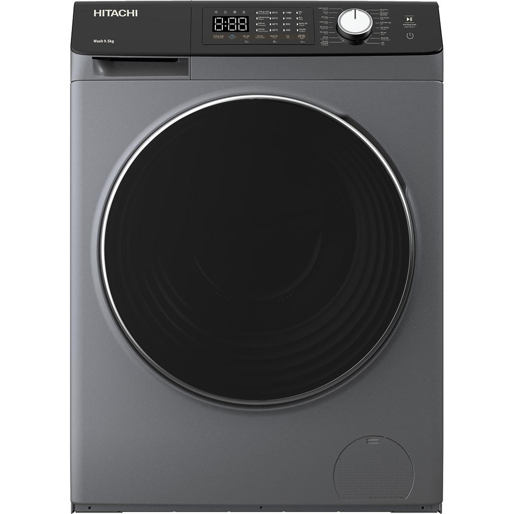 Máy giặt Hitachi Inverter 9.5 kg BD-954HVOS - Hàng chính hãng