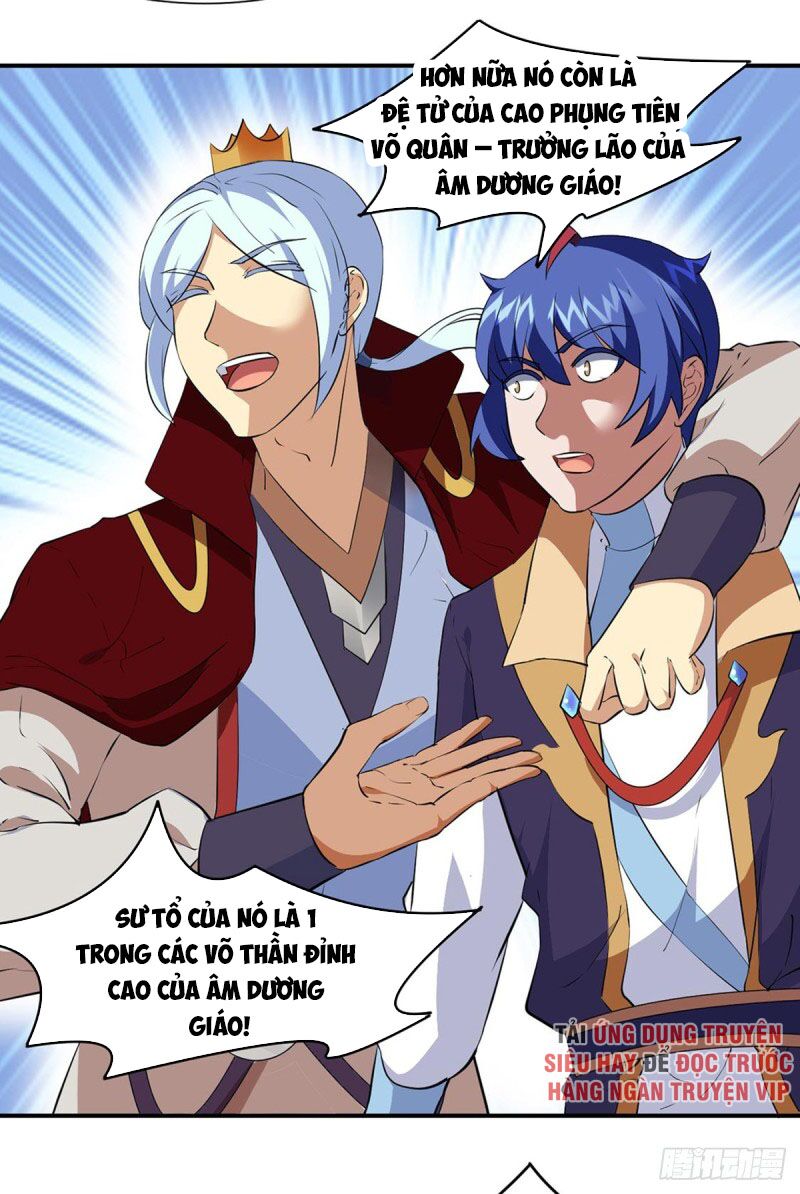 võ đạo độc tôn chapter 160 18