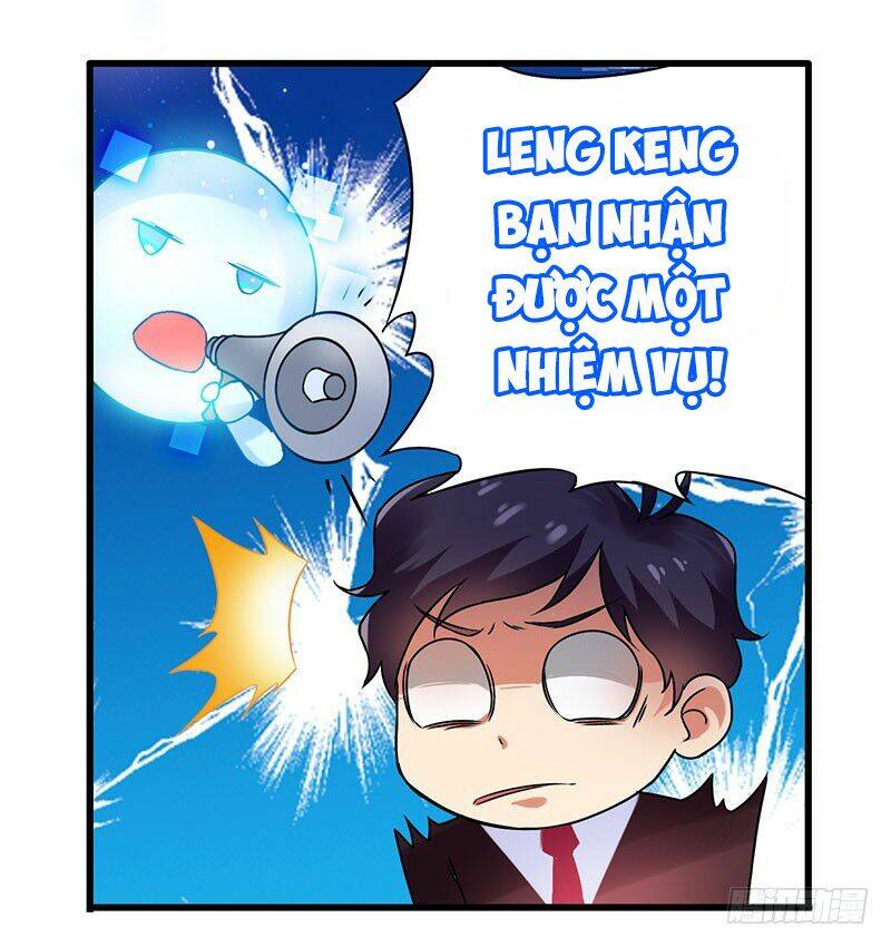 siêu cấp bại gia tử chapter 23 26